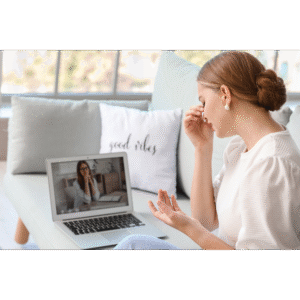 Atendimento Online ou Presencial?