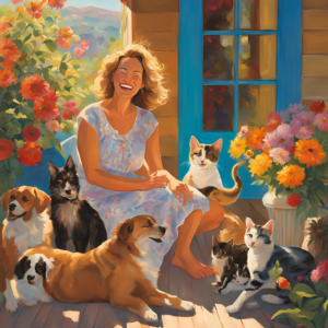 Os animais (pets) podem trazer benefícios à nossa saúde mental?