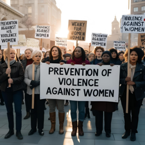 Violência contra a mulher: medidas de enfrentamento